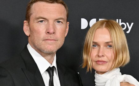 Lara Worthington reveals why she and husband Sam chose to vanish from the spotlight 11 years ago