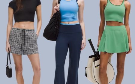 Lululemon’s Summer Sale Is Live, but There’s a Catch