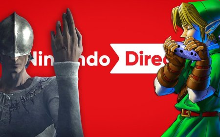 Nintendo Direct live report - all the news and announcements from the summer 2026 show
