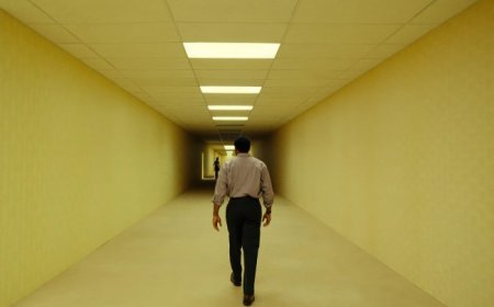 The ‘Backrooms’ Box Office Will Make Hollywood Rethink What Young People Want