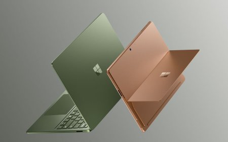 Microsoft’s New Surface Laptop and Surface Pro Get Faster—and Way More Expensive