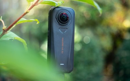 I test 360 cameras for a living, and I'm surprising even myself by recommending this particular budget Insta360 model instead of the awesome X5