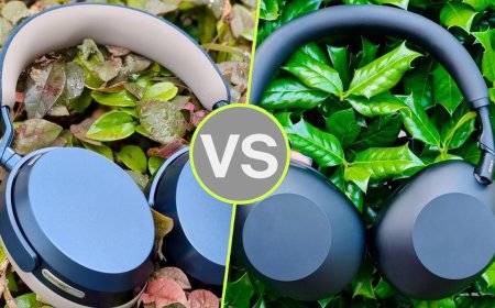 Sony WH-1000XM6 vs. Sennheiser Momentum 5: I've tested both pairs for months, and this one wins
