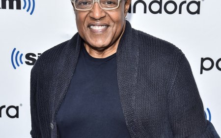 Peabo Bryson, "Beauty and the Beast" Singer, Dead at 75
