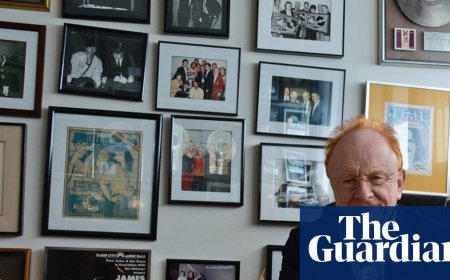 Peter Asher on being music’s incredible ‘Everywhere Man’: ‘The secret is simple’