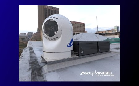 World's smallest space laser station is changing global connectivity by bypassing 'vulnerabilities associated with terrestrial and subsea cables'