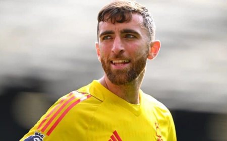 Matt Turner becomes fifth USMNT goalkeeper to start in multiple World Cups