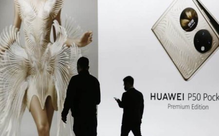US expands ban on Chinese technology imports, targeting Huawei, ZTE, and surveillance equipment makers