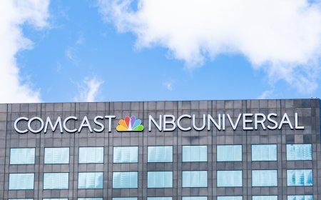 Comcast spins off NBCUniversal as it exits media entirely