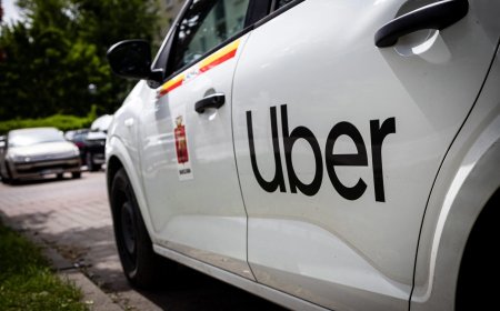 Uber (UBER) Stock Plunges 33%: Why Analysts Remain Bullish