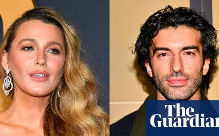 Blake Lively files to receive $8m in legal fees from Justin Baldoni and his studio