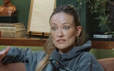 Olivia Wilde reveals Walton Goggins saved her life after she was almost stampeded to death by charging horses on the set of Cowboys & Aliens