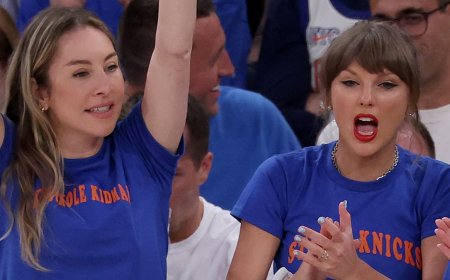 Taylor Swift's BFF Este Haim reveals her wedding advice for the pop star ahead of Travis Kelce nuptials