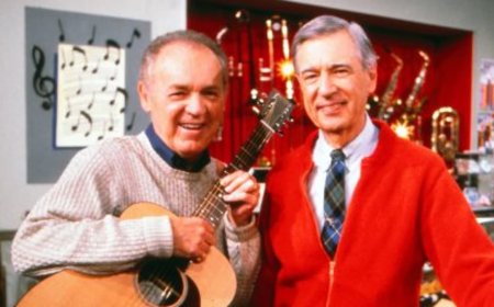 Joe Negri dies at 99: Actor and musician known for playing handyman on Mister Rogers' Neighborhood passes away
