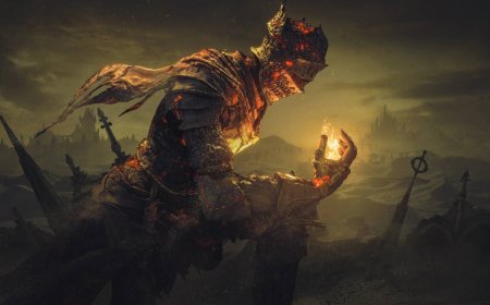 Dark Souls 3 4K Is The Remaster We Deserve