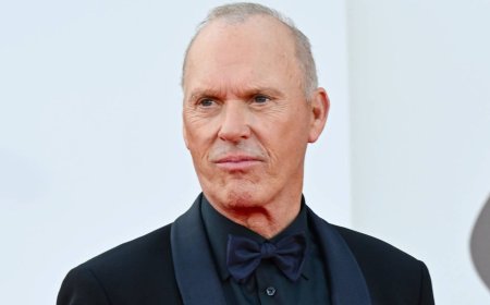 Michael Keaton’s $880M Sci-Fi Fantasy Smash Hit Officially Releases On Netflix Next Week