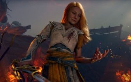 God Of War Laufey’s Combat Was Inspired By The Original Greek Trilogy
