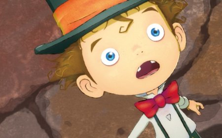 ‘Chimney Town: Frozen in Time’ Sells Wide Across Europe Ahead of Annecy French Premiere (EXCLUSIVE)
