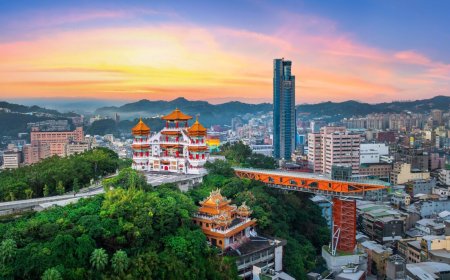Our systems editor flew all the way to Taiwan and still couldn't get away from AI