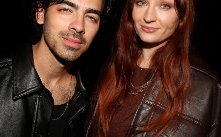 Joe Jonas Says His, Sophie Turner’s Kids Give Him “Reason to Be Alive”