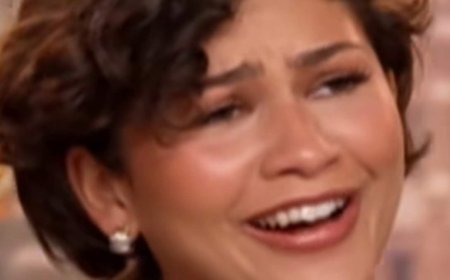 Zendaya, 29, pokes fun at husband Tom Holland, 30, and brands him 'grandpa' as he makes comment about 'young kids' in joint interview