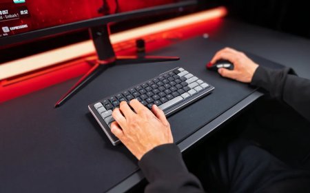 Cherry XTRFY launches first 8K ultra-wideband gaming keyboard — featuring more compact 70-percent layout