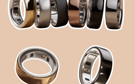 Oura Ring Just Hit Its Lowest Price Ever During Prime Day Deals