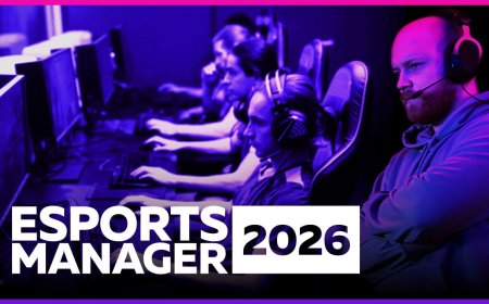 Esports Manager 2026 Announces Release Date — IGN Live 2026