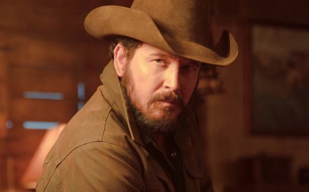 Dutton Ranch Resurrected The Worst Version Of Rip From Yellowstone