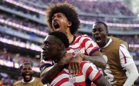 How to watch USA vs Australia: Free Streams, TV Channels & Kick-Off time as co-hosts continue FIFA World Cup 2026 journey, team news