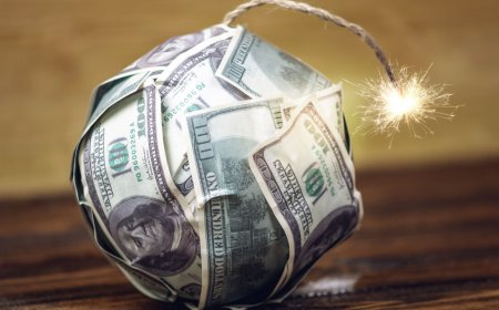 Exploding rockets and exploding hardware prices make for a lousy new normal