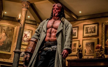 Hellboy Reboot Problems Pushed Marvel Star To Seek Help To Save $55M Flop