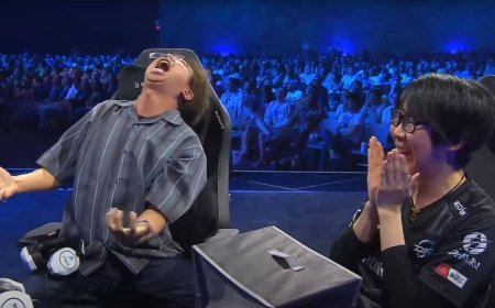Evo 2026 is struggling to attract as many competitors