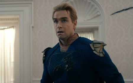 The Boys Has Already Teased Homelander's Successor After Season 5