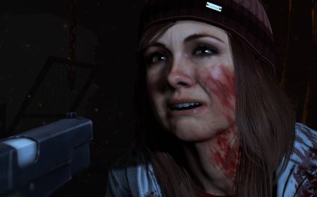 Until Dawn studio CEO steps down shortly after Directive 8020 launch