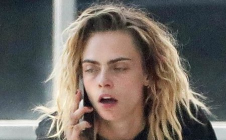 Cara Delevingne reveals she suffered a near-fatal overdose during her drug addiction and says 'I wanted to die' as she recalls the 'horrible' fallout from viral Burning Man photo