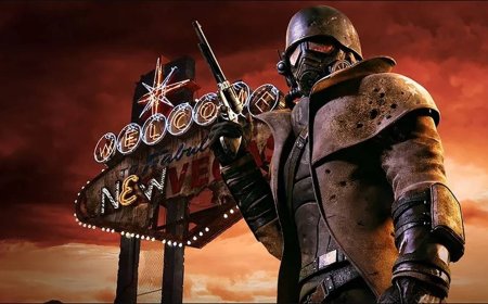 Fallout: New Vegas Officially Returns With Impressive New Release