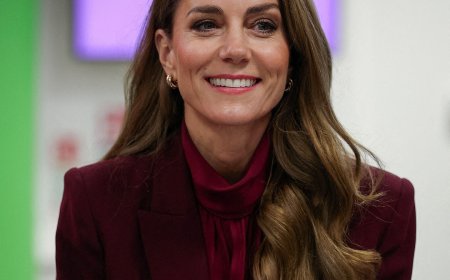 Kate Middleton Details Her Cancer Battle’s Impact on Her Kids