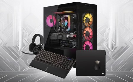 Corsair's "Bundle and Save Big" sale slashes prices on high-end gaming PCs — save up to $300 on premium Corsair gear