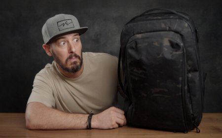 The Ultimate Everyday Carry Camera Bag: Atlas One