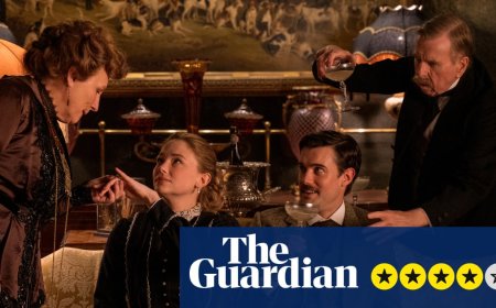 Virginia Woolf’s Night and Day review – dreamy adaptation reaches for the stars
