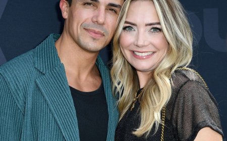 Selling The OC's Gio Helou, Wife Welcome Baby After Pregnancy Losses