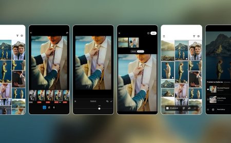 VSCO Launches Studio Pro, a Mobile Photo Editor for High-Volume Photographers