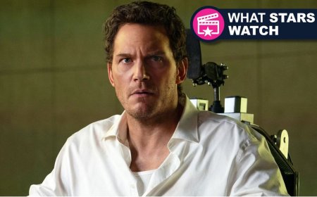 Mercy on Prime Video is a huge AI flop — but Chris Pratt's double bill recommendation is the underrated Christopher Nolan movie you need to stream ASAP
