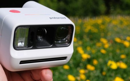 The Polaroid Go Gen 3 is a palm-sized instant camera that produces lovely little prints — in the right conditions