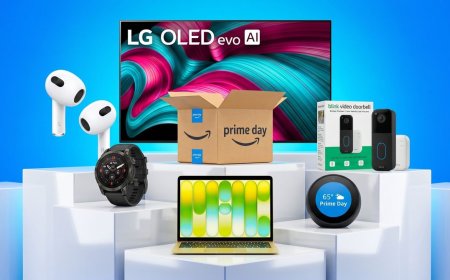 71 Prime Day tech deals I'd actually buy with my own money — AirPods, Kindles, TVs, tablets, and more