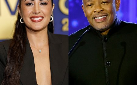 The Valley's Michelle Saniei Confirms She's Dating Dr. Dre