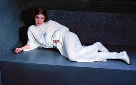 49 Years Later, Star Wars’ Princess Leia Replacement Is The Last Character I Expected