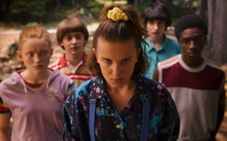 Netflix’s new Stranger Things show so good, it’s already renewed for season 2