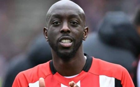 Yoane Wissa scores three World Cup goals, matching his entire Newcastle league tally